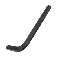 Llave hexagonal pavonada 5/64""