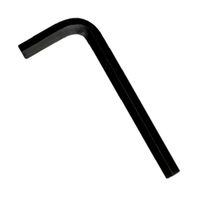 Llave hexagonal pavonada 2mm