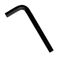 Llave hexagonal pavonada 22mm