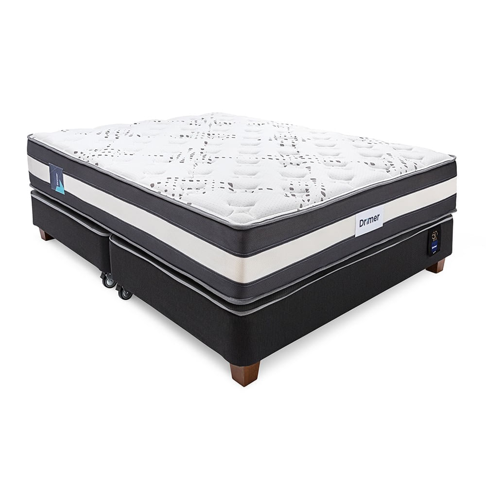 Cama Americana Ozono King