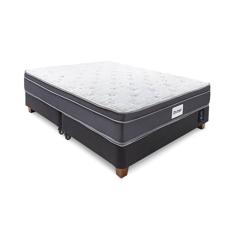 Cama Americana Pure Fresh King