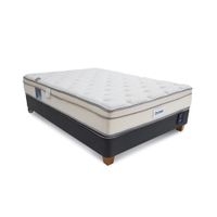 Cama Americana Pocket Dream 1.5 Plazas + Almohada