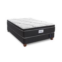 Cama Americana Futurepedic 1.5 plazas