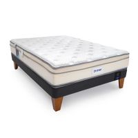 Cama Gold Pocket Dream 1.5 Plazas