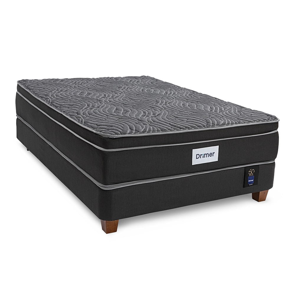 Cama Americana Ventus 1.5 plazas