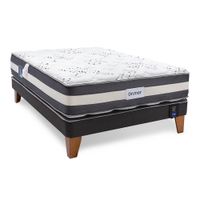 Cama Gold Ozono 1.5 plazas