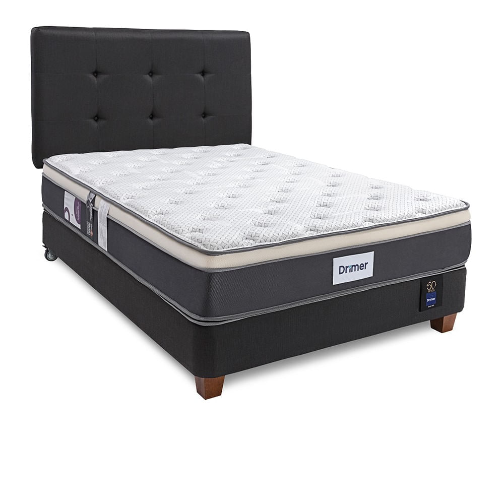 Combo Americano Gravity 1.5 plazas