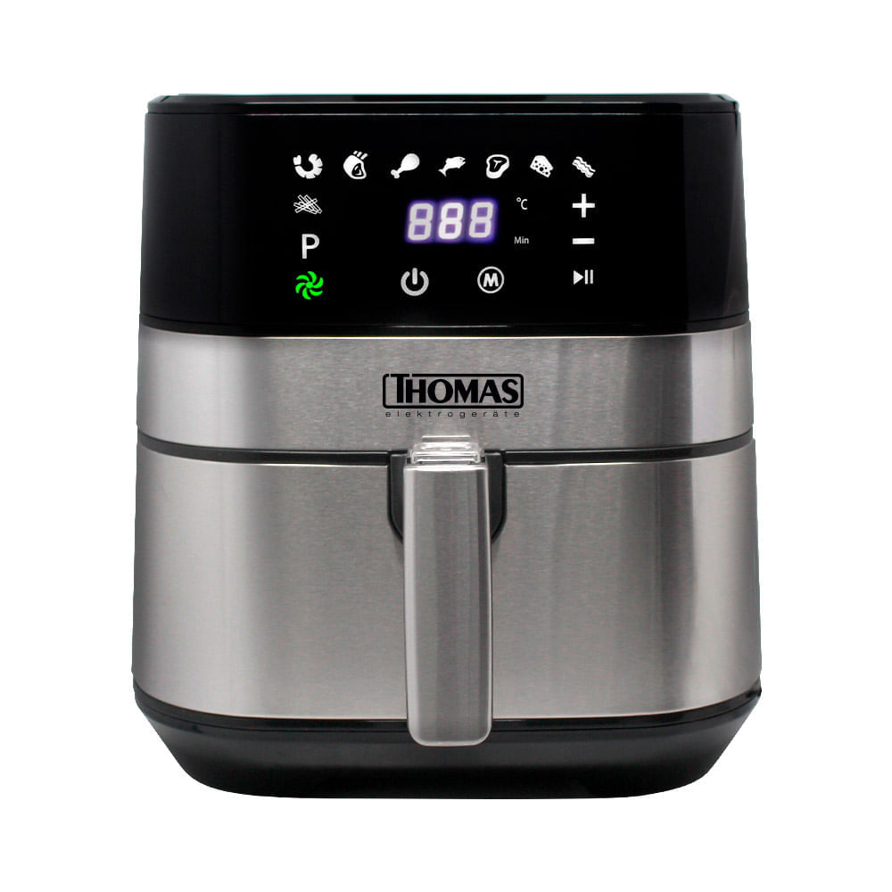 Freidora de aire digital TH-AF60DI