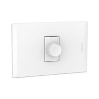 Dimmer universal Blanco
