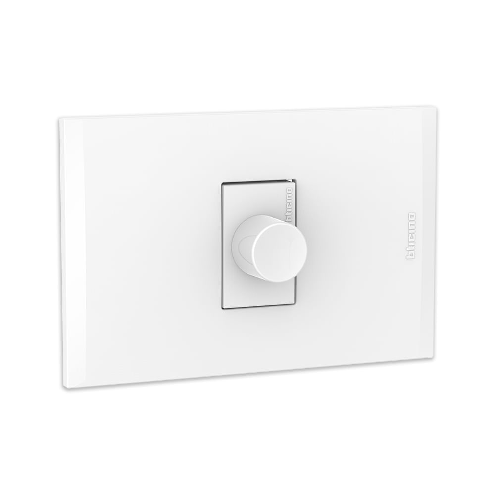 Dimmer universal Blanco