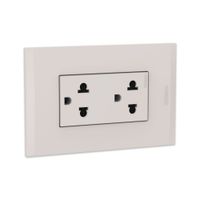 Tomacorriente duplex universal LT Arena