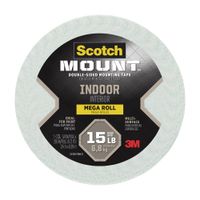 Cinta de doble contacto interior 3M 19mm x 8.9m