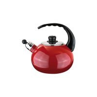 Tetera acero Rojo 2.2 litros Magefesa