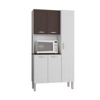 Mueble Alacena de Cocina Melissa 91.5cm MDP Kits Paraná