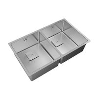 Lavaplatos Flexlina RS15 2C 740 C/R
