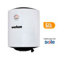 Terma eléctrica Prime 50 litros