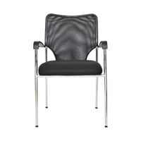 Silla De Escritorio Pissa Negro Bonno