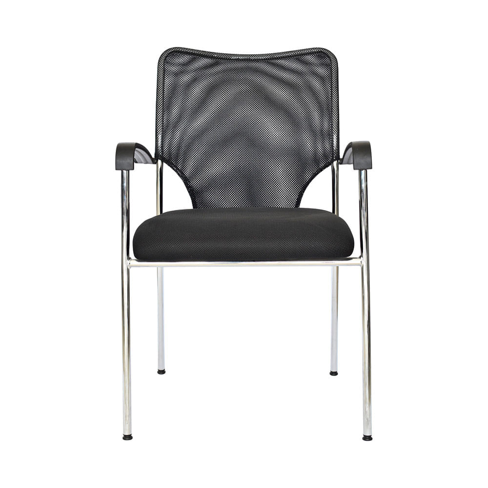 Silla De Escritorio Pissa Negro Bonno