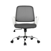 Silla De Escritorio Siam Gris Bonno