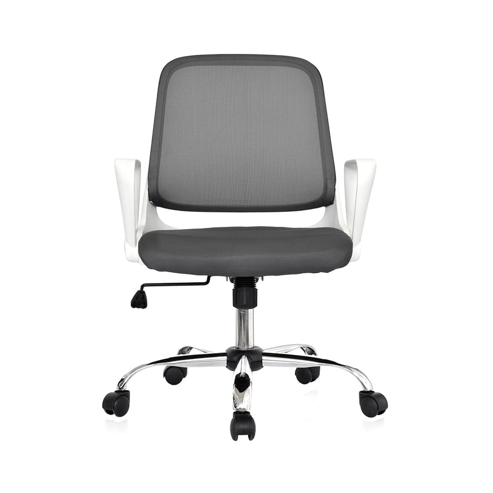 Silla De Escritorio Siam Gris Bonno