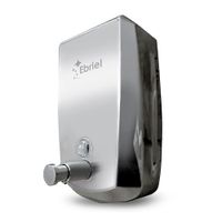 Dispensador de jabón acero inox Ebriel