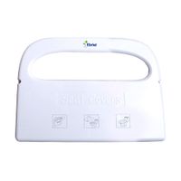 Dispensador cobertor asiento de inodoro