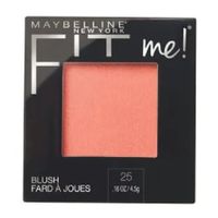 Rubor Fit Me Blush Pink