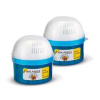 Deshumedecedor Mini Bola Seca Dúo Bouquet + Aromatizador