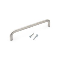 Tirador Arco Acero Inoxidable 160mm