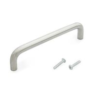 Tirador Arco Acero Inoxidable 128mm