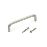 Tirador Arco Acero Inoxidable 96mm
