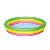 PISCINA INFLABLE CIRCULAR 211LT - 152X30CM