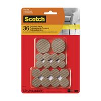 Antideslizante superficies 3M Duras pack x 36un