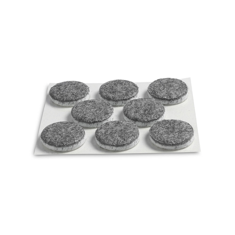 Protectores de fieltro 3M Dura mas pack x 8 unidades