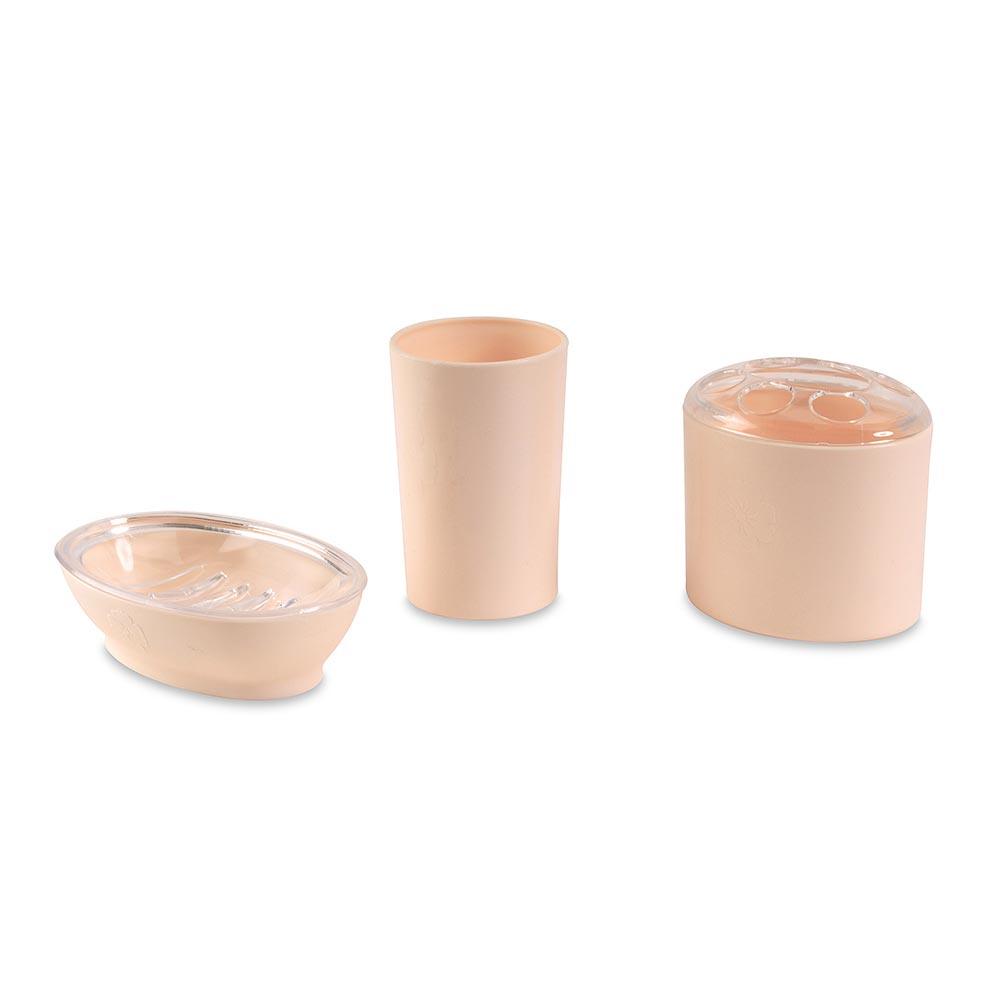 Set de accesorios de baño Boné