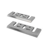 Cuchilla de repuesto para cepillo 82x29x3 mm