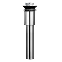 Desagüe Push para lavatorio 1 1/4""x8""