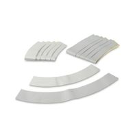 Cinta reflectante para cono 28"" x6 unidades Shurtape