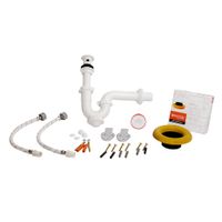 Kit de instalación 1/2 Baño Orange