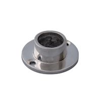 Brida 3/4"" Aluminio