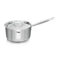 Cacerola Professional con fondo difusor N18