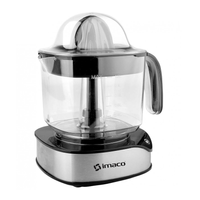 Exprimidor de cítricos Imaco CP2512I