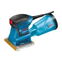 Lijadora orbital GSS 140A