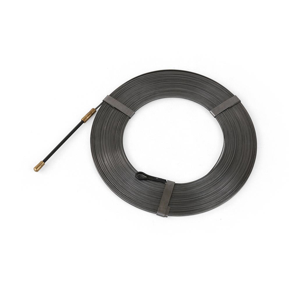 Pasacable de acero laminado x20 metros