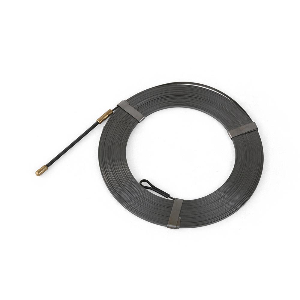 Pasacable de acero laminado x15 metros