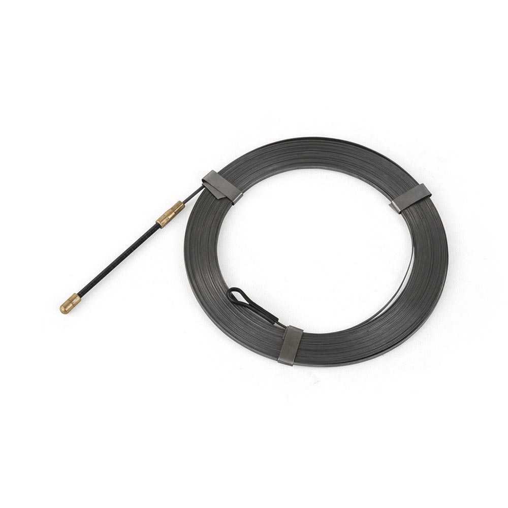 Pasacable de acero laminado x10 metros