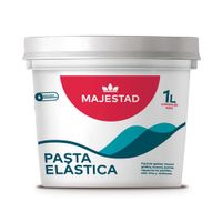 Pasta elástica 1/4 galón