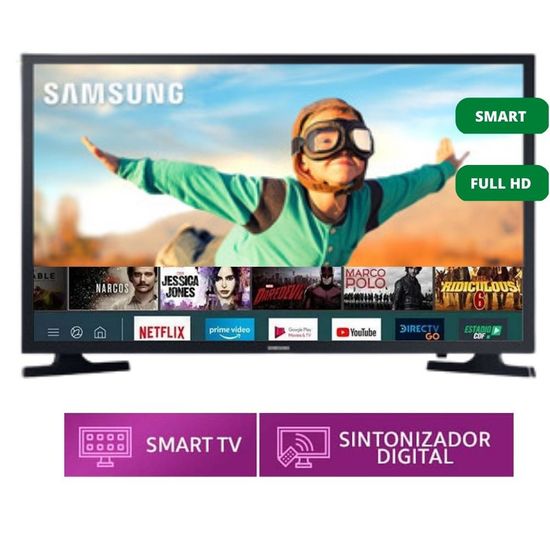 TV Samsung HD Smart 32 UN32T4202