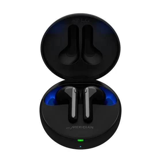 Audífonos Bluetooth LG UV Nano TONE Free FN7 Negro