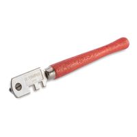 Cortador de vidrio de 6 cuchillas 5""
